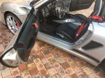 Porsche Boxster Spyder 2011 года